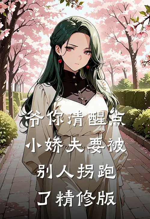 爷你清醒点，小娇夫要被别人拐跑了精修版