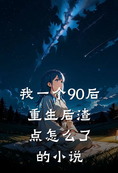 我一个90后：重生后渣点怎么了的小说