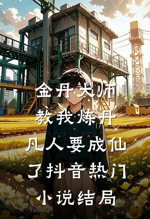 金丹大师教我炼丹，凡人要成仙了抖音热门小说结局