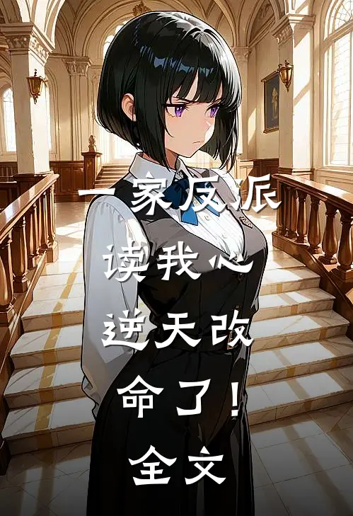 一家反派读我心，逆天改命了！全文