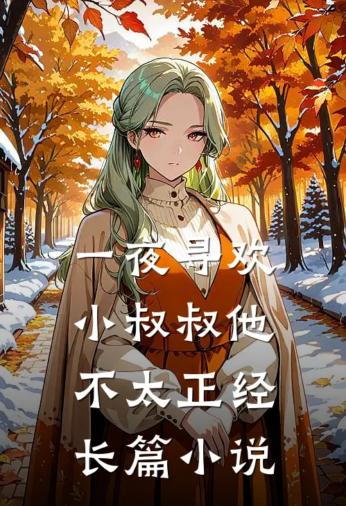 一夜寻欢：小叔叔他不太正经长篇小说