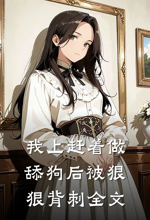 我上赶着做舔狗后被狠狠背刺全文