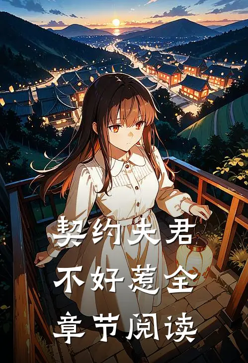 契约夫君不好惹全章节阅读