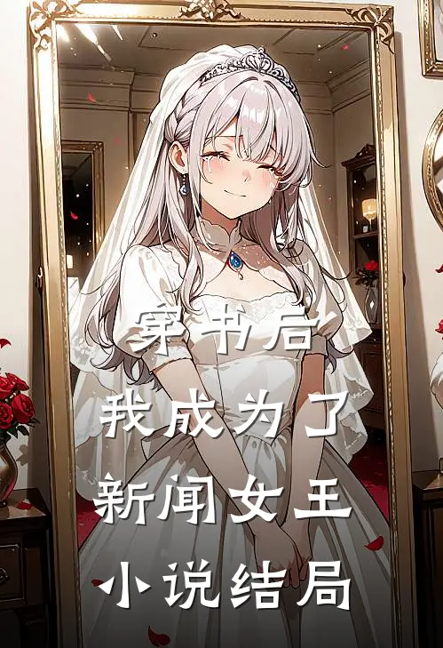 穿书后,我成为了新闻女王结局