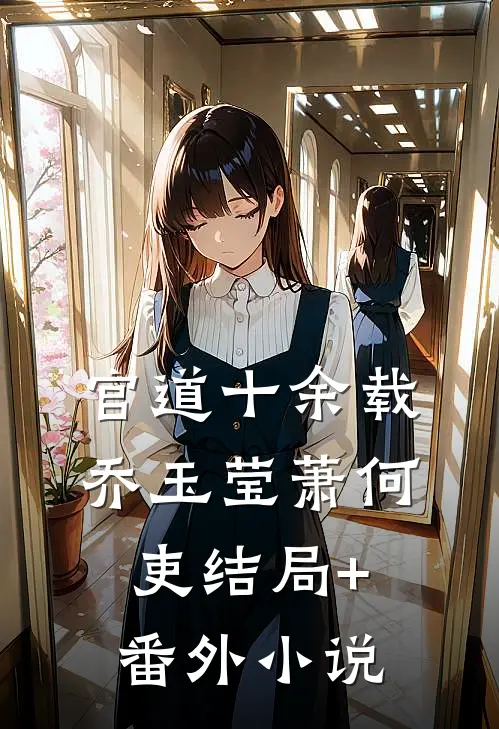 官道十余载乔玉莹萧何吏结局+番外小说