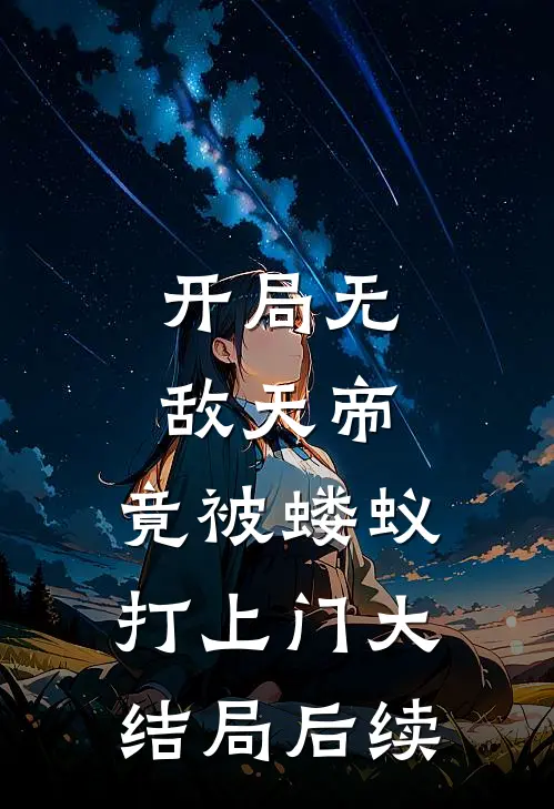 开局无敌天帝,竟被蝼蚁打上门大结局后续