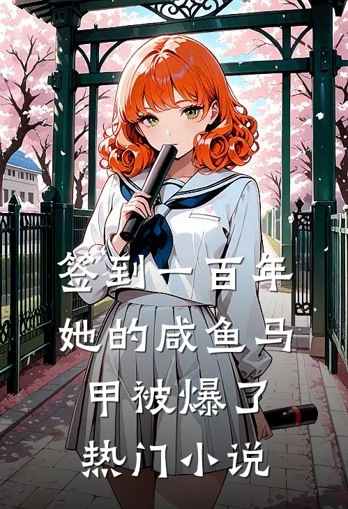 签到一百年，她的咸鱼马甲被爆了热门小说