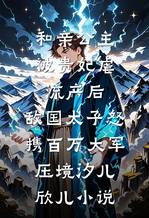 和亲公主被贵妃虐流产后，敌国太子怒携百万大军压境汐儿欣儿小说