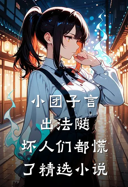 小团子言出法随，坏人们都慌了精选小说