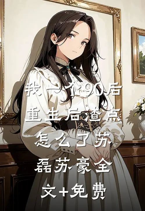 我一个90后：重生后渣点怎么了苏磊苏豪全文+免费