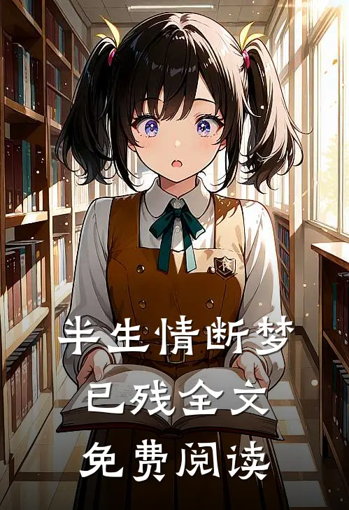 半生情断梦已残全文免费阅读