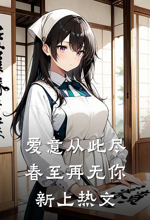 爱意从此尽，春至再无你新上热文