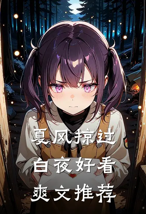 夏风掠过白夜好看爽文推荐