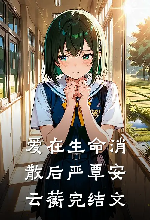 爱在生命消散后严覃安云蘅完结文