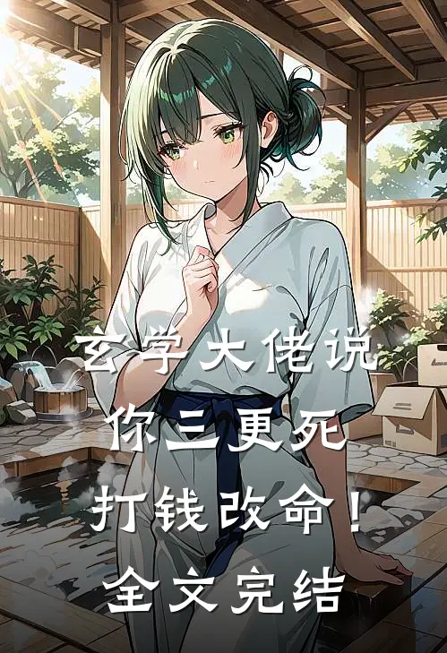 玄学大佬说你三更死，打钱改命！全文完结