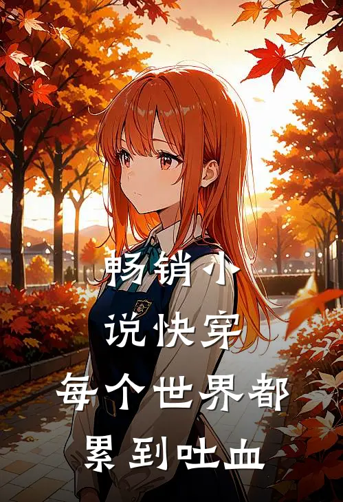 畅销小说快穿：每个世界都累到吐血