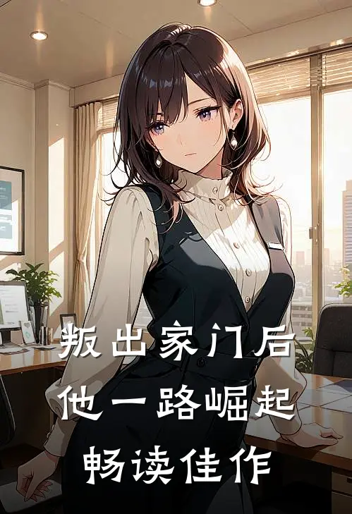 叛出家门后，他一路崛起畅读佳作