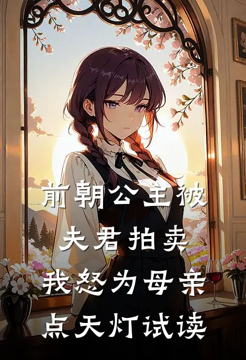 前朝公主被夫君拍卖，我怒为母亲点天灯试读