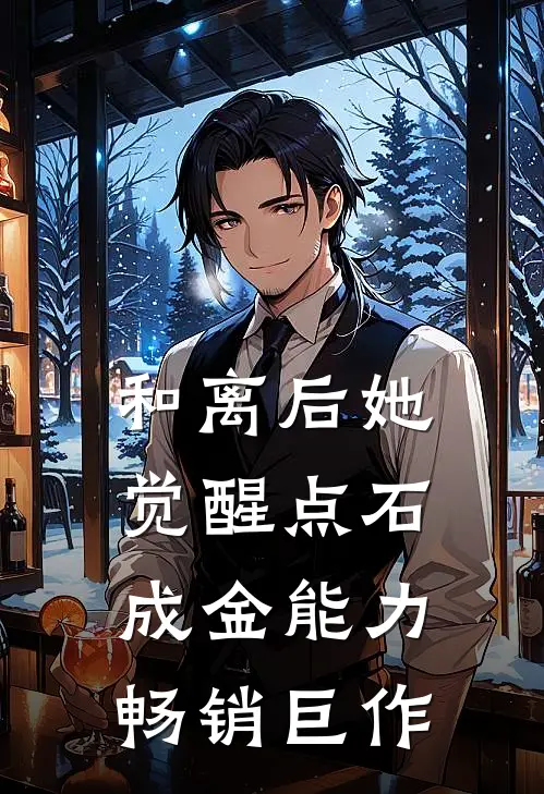 和离后她觉醒点石成金能力畅销巨作