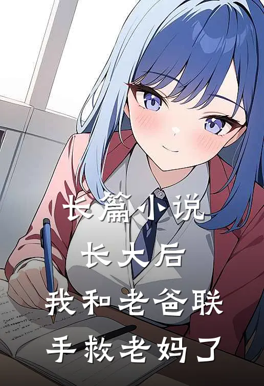 长篇小说长大后,我和老爸联手救老妈了