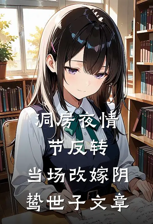 洞房夜情节反转，当场改嫁阴鸷世子文章