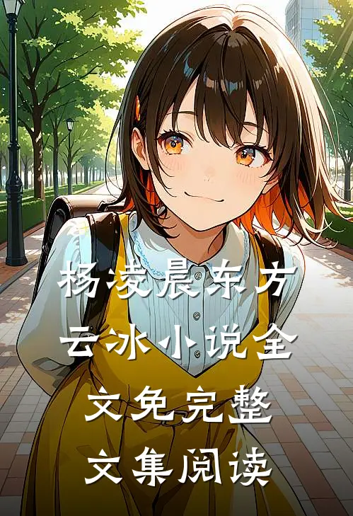 杨凌晨东方云冰小说全文免完整文集阅读