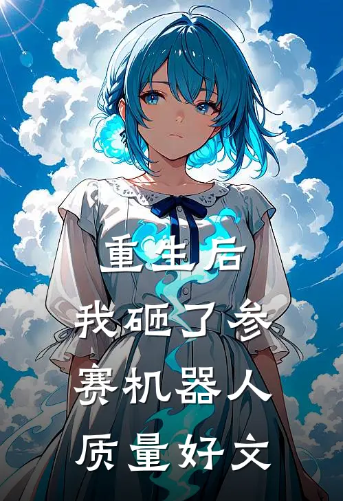 重生后，我砸了参赛机器人质量好文