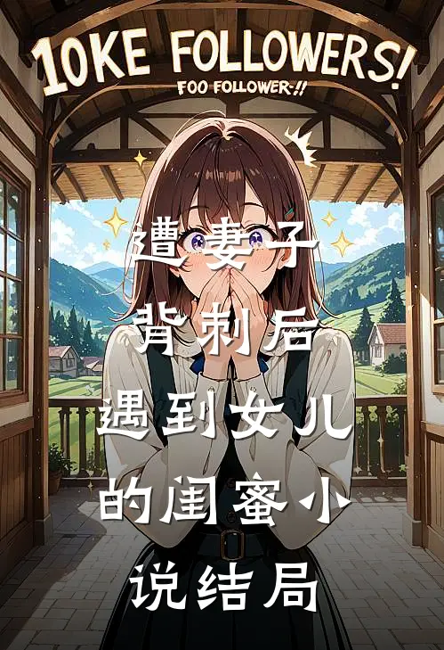 遭妻子背刺后，遇到女儿的闺蜜小说结局