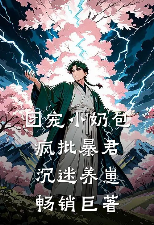 团宠小奶包，疯批暴君沉迷养崽畅销巨著