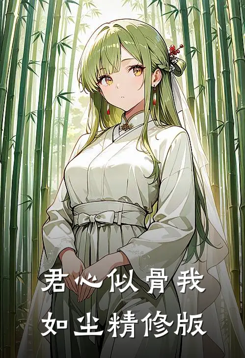 君心似骨我如尘精修版