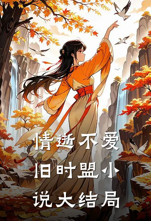 情逝不爱旧时盟小说大结局
