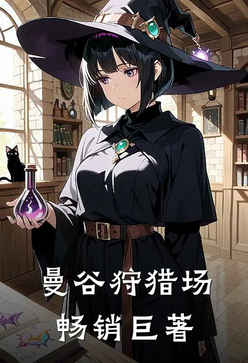 曼谷狩猎场畅销巨著