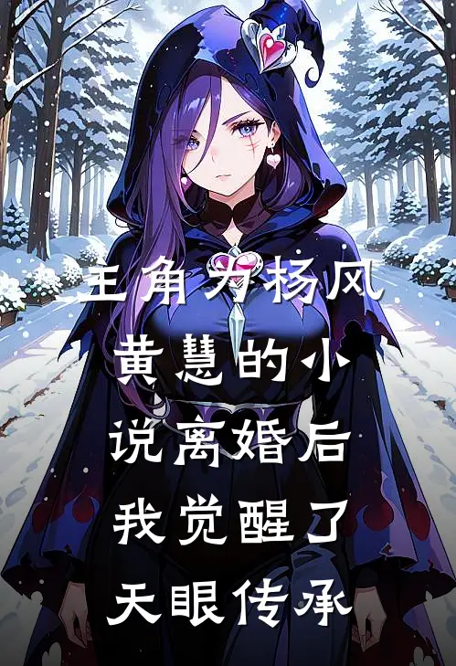 主角为杨风黄慧的小说离婚后，我觉醒了天眼传承
