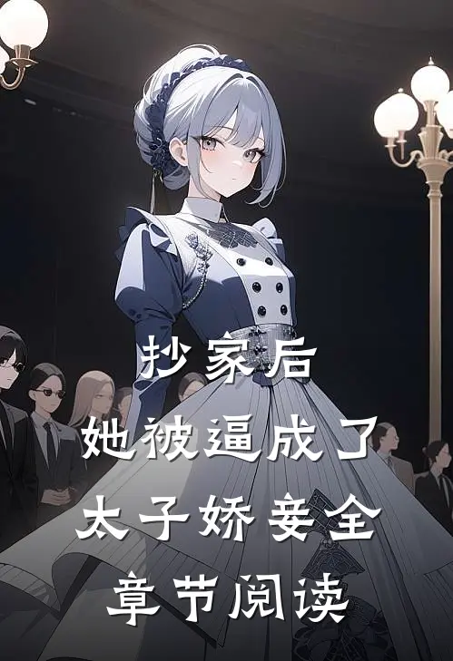 抄家后，她被逼成了太子娇妾全章节阅读