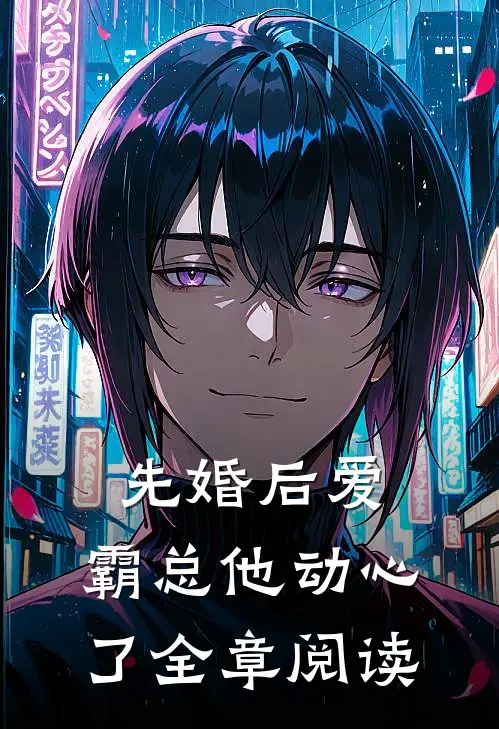 先婚后爱，霸总他动心了全章阅读
