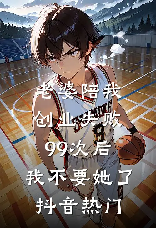 老婆陪我创业失败99次后，我不要她了抖音热门