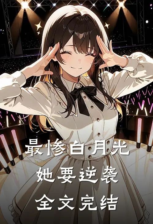 最惨白月光,她要逆袭全文完结