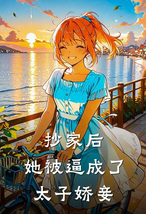 抄家后，她被逼成了太子娇妾