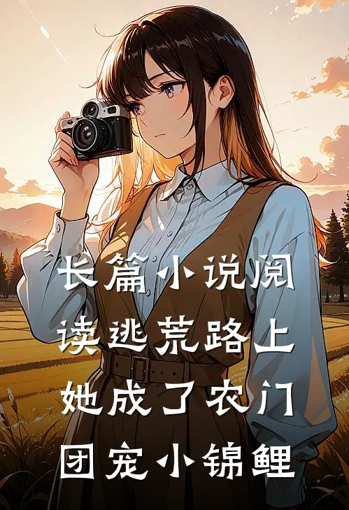 长篇小说阅读逃荒路上，她成了农门团宠小锦鲤
