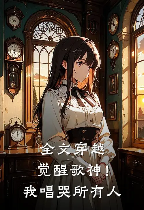 全文穿越：觉醒歌神！我唱哭所有人