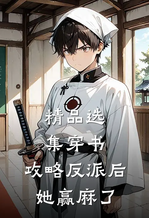 精品选集穿书：攻略反派后，她赢麻了