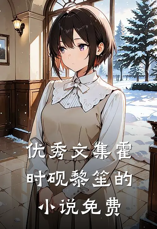 优秀文集霍时砚黎笙的小说免费