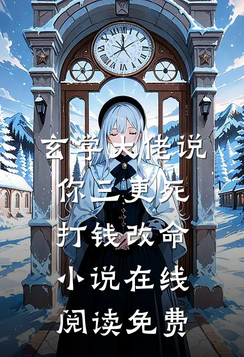 玄学大佬说你三更死打钱改命小说在线阅读免费