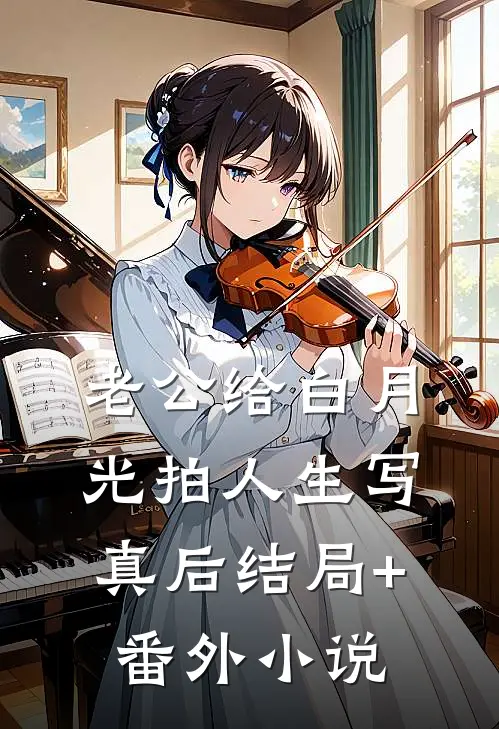 老公给白月光拍人生写真后结局+番外小说