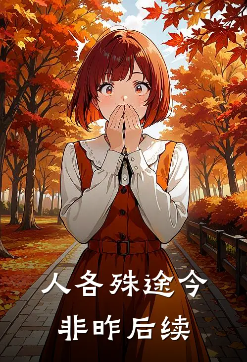 人各殊途今非昨后续