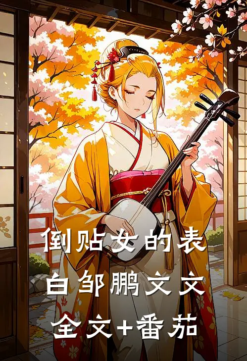 倒贴女的表白邹鹏文文全文+番茄