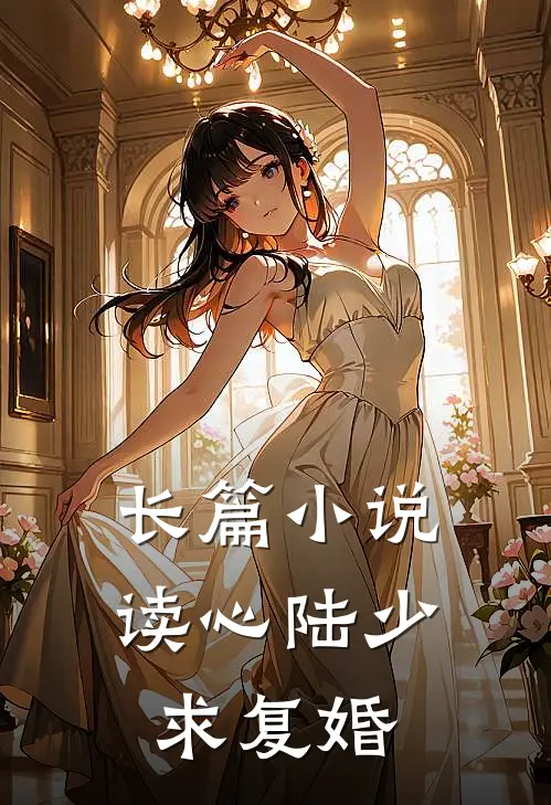 长篇小说读心陆少求复婚