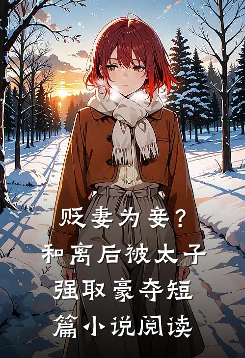 贬妻为妾？和离后被太子强取豪夺短篇小说阅读