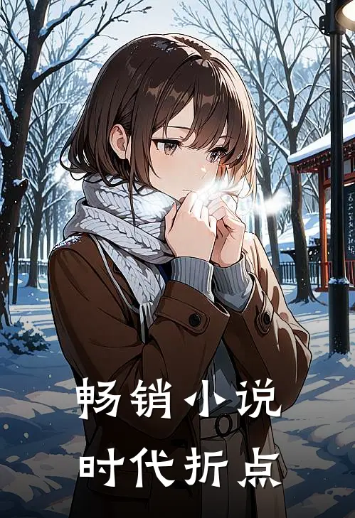畅销小说时代折点