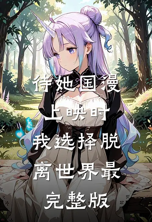 待她国漫上映时，我选择脱离世界最完整版
